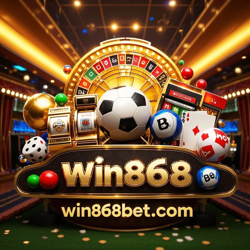 Cassino Ao Vivo no win868: A Nova Era dos Jogos Online