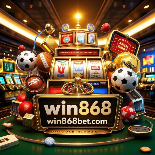 Explorando o Mundo do Poker no win868